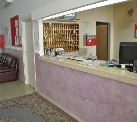 호텔 Telstar 리미니