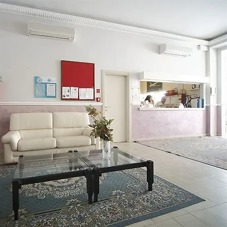 Telstar Hotell Rimini