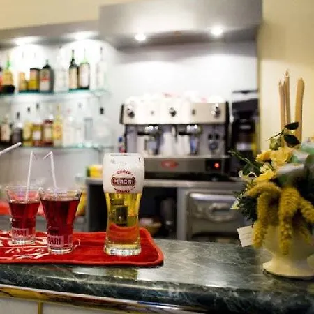 Hotell Telstar Rimini